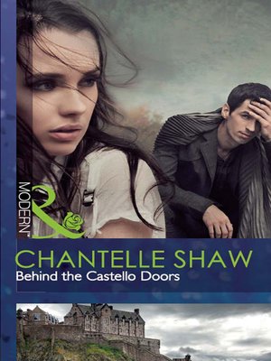 cover image of Behind the Castello Doors